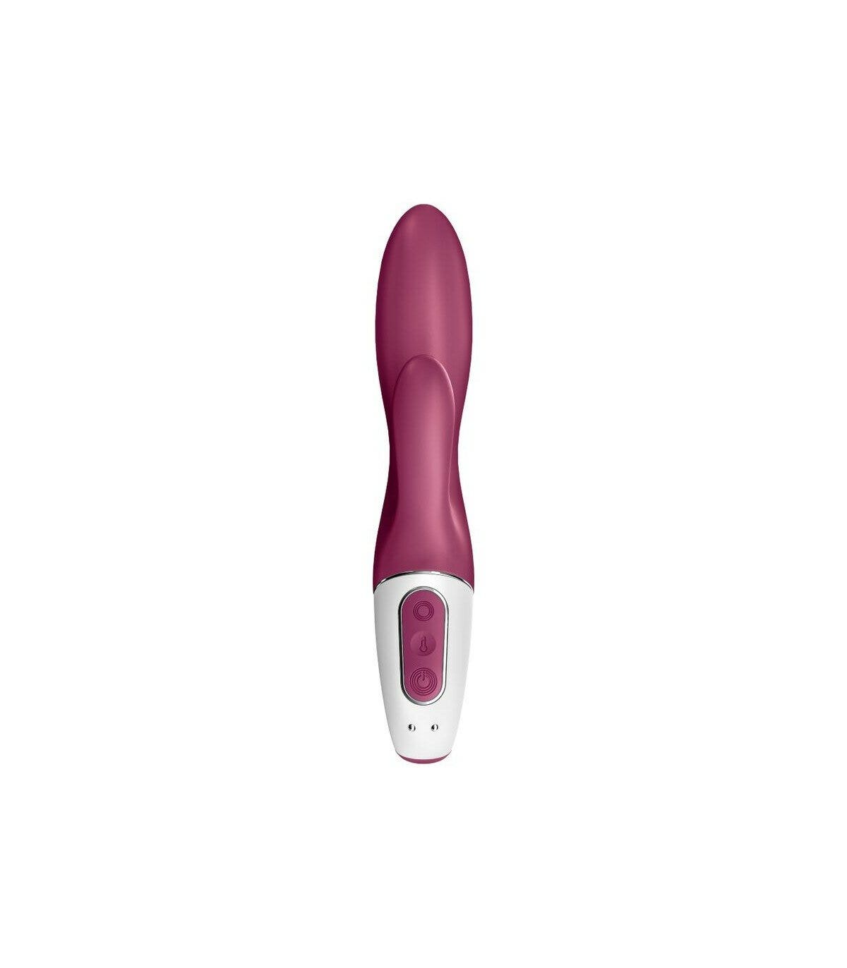 Satisfyer Heated Affair Connect App Vibratore Autoriscaldante-3