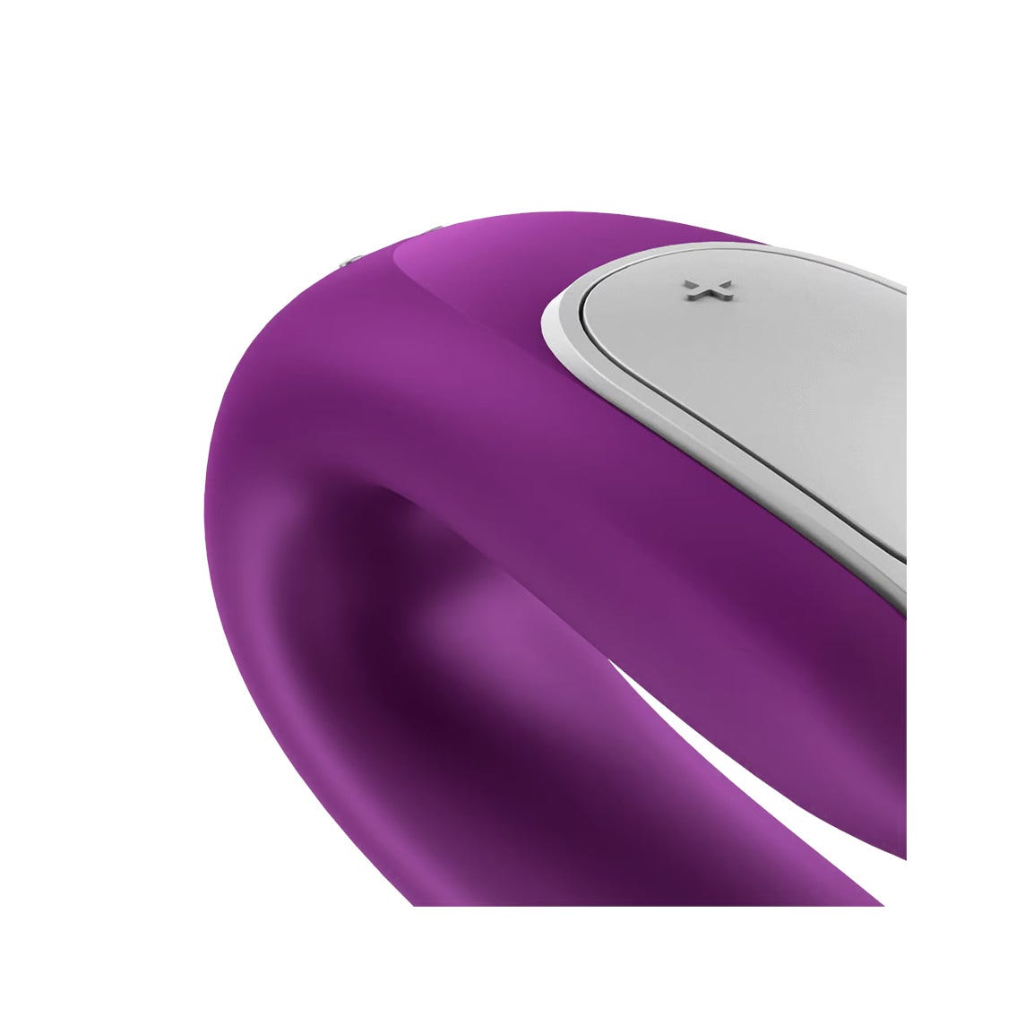 Satisfyer Double Fun Connect App Vibratore Viola-4