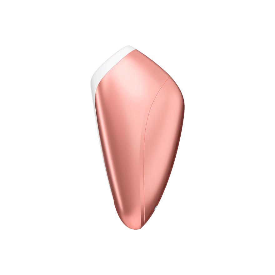 Satisfyer Love Breeze Vibratore Arancione-2