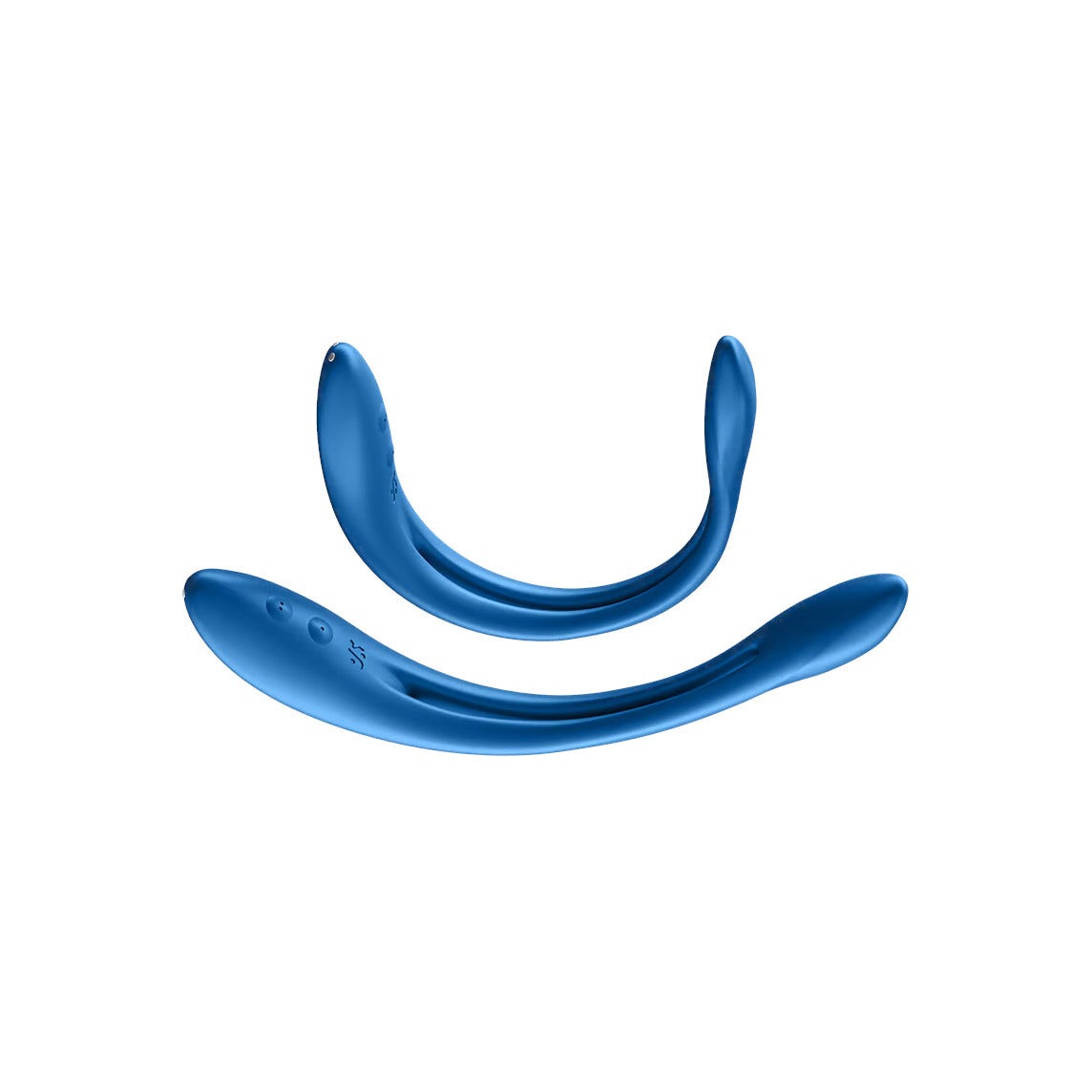 Satisfyer Elastic Game Multi Vibratore Blu-2