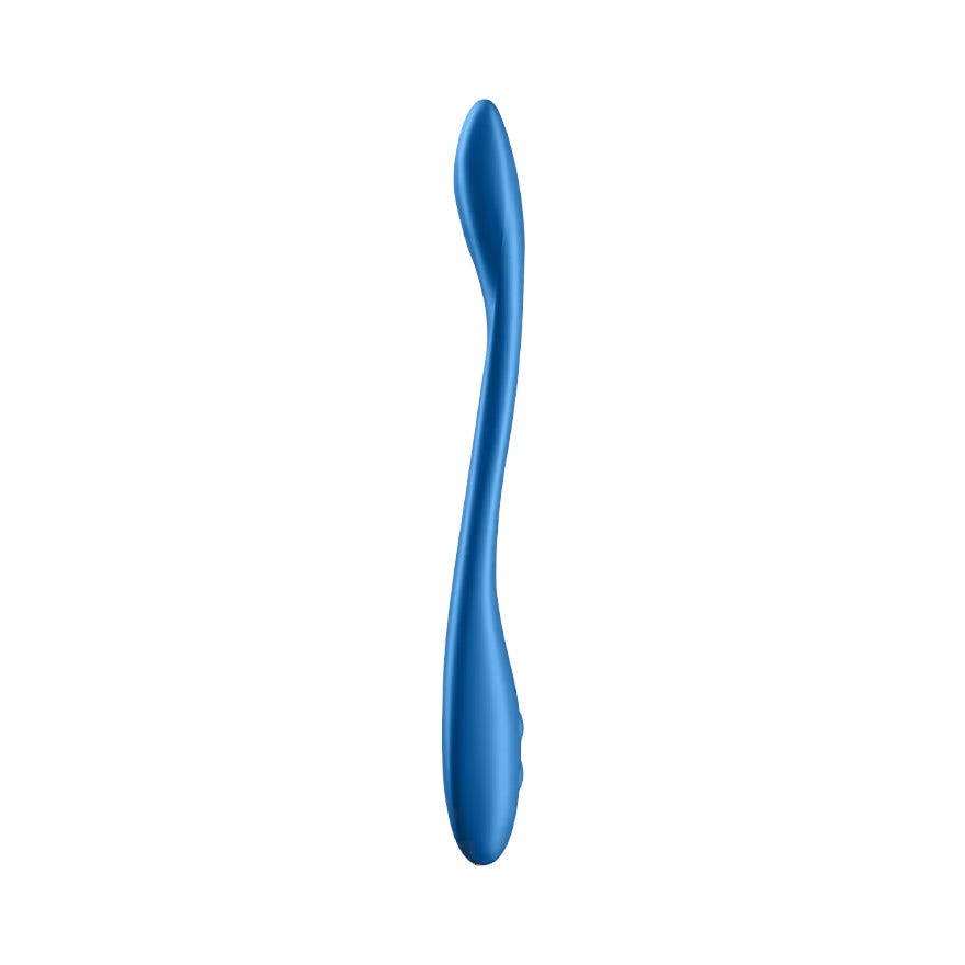 Satisfyer Elastic Game Multi Vibratore Blu-5