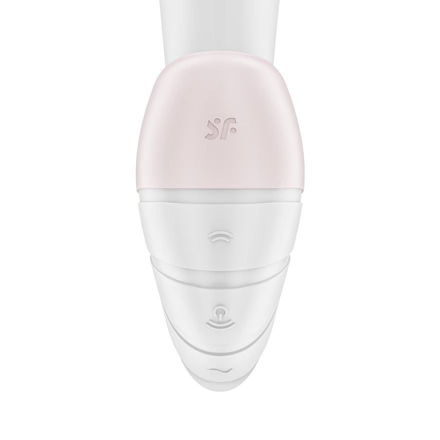 Satisfyer Supernova Vibratore Clitoride Bianco-2