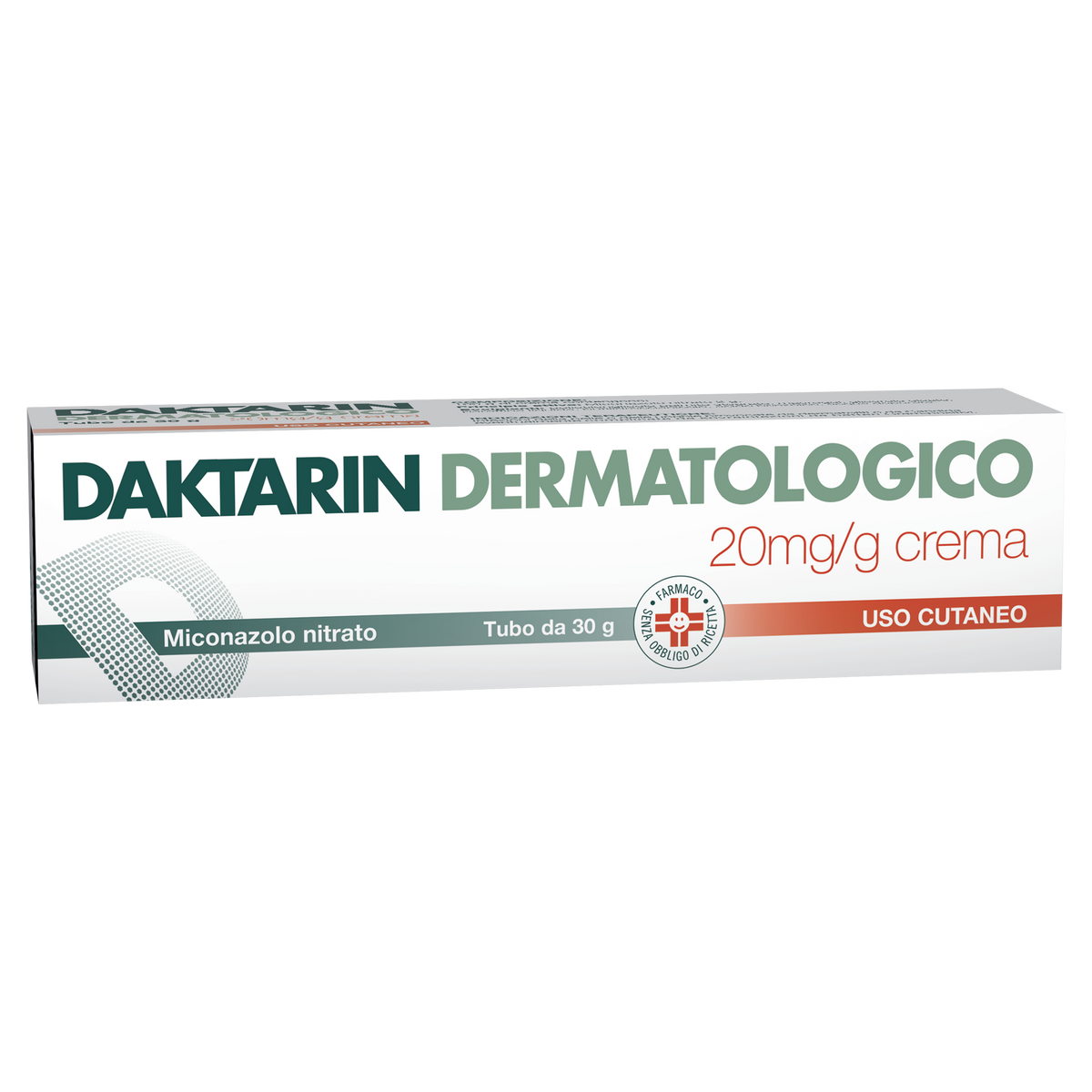 Daktarin Dermatologico Crema 2% 30 gr-2