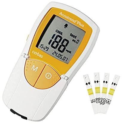 Accutrend Plus Strumento  - 2