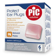 Pic Sport Tappi Auricolari Silicone 6 Pezzi  - 4