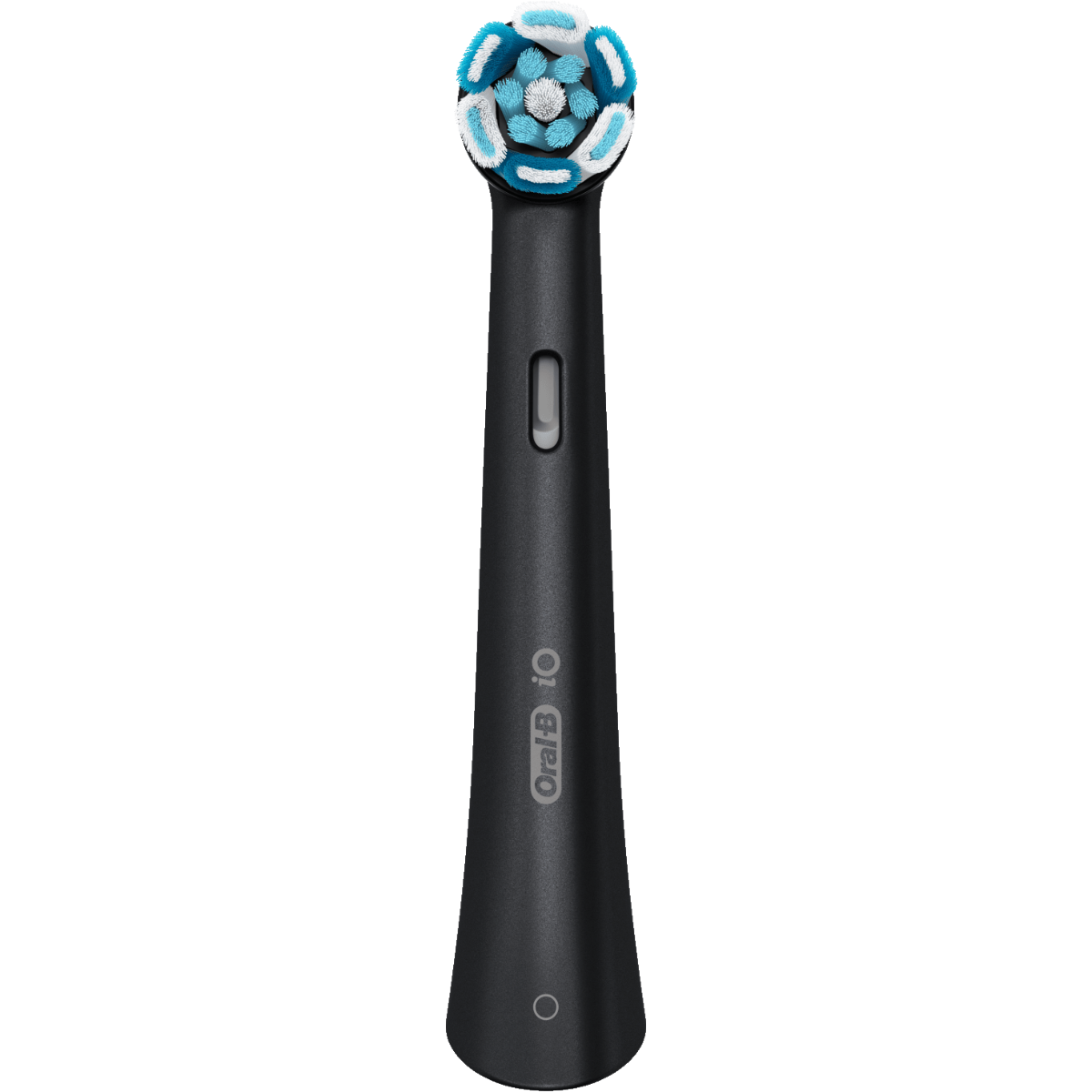 Oral B Testine Di Ricambio Io Ultimate Clean Nere 2 Pezzi-1