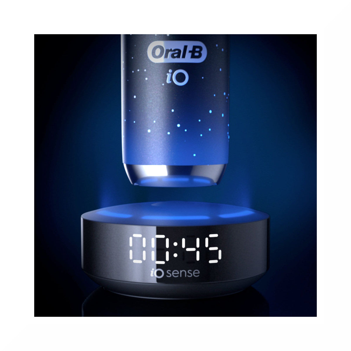 Oral-B Spazzolino Elettrico iO 10 Nero + 1 Testina + 1 Custodia + 1 Caricatore-5