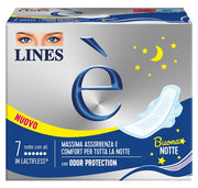 Lines e' Notte Downcount 7 Pezzi-1
