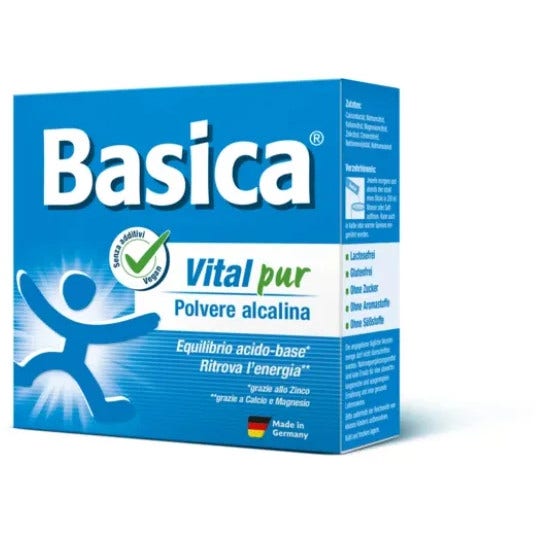 Basica Vital Pur 20 Bustine-1