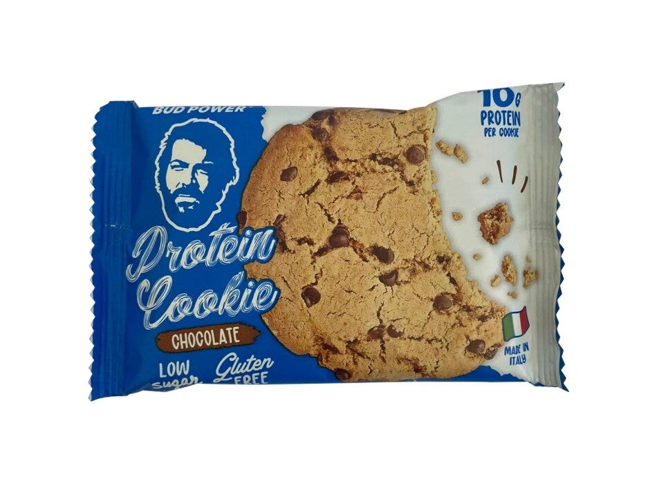 Protein Cookie 30g Gusto Cioccolato-1