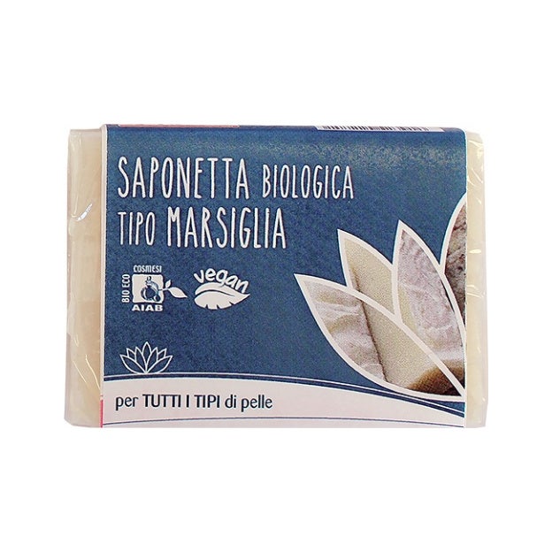 Saponetta Marsiglia Bio 1 Pezzo  - 1