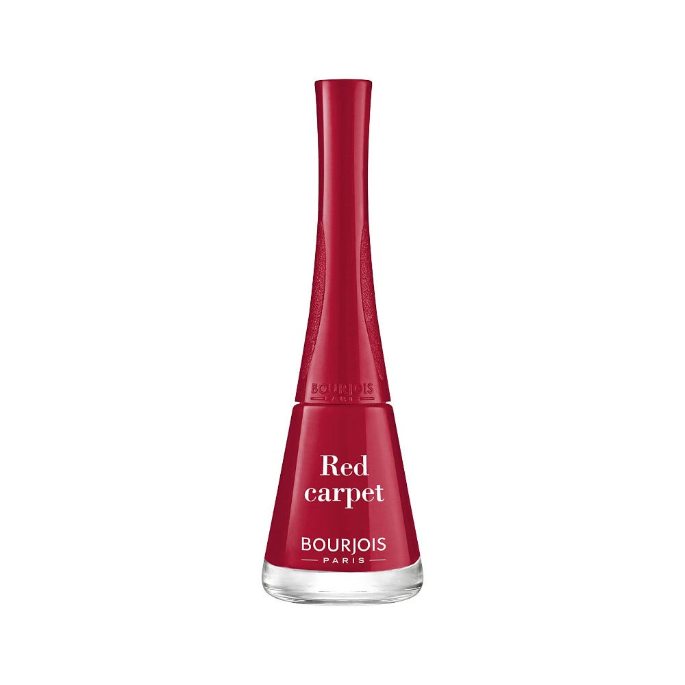 Bourjois Kit Pochette + Rossetto Liquido 3,5ml + Smalto One Second 9ml-3