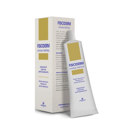 Fisioderm Crema  Intima 30ml  - 2