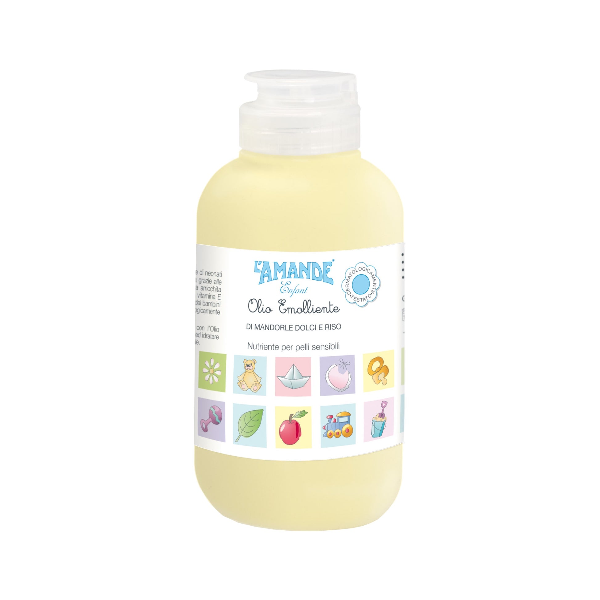 L'Amande Enfant Olio Emolliente 150ml  - 2