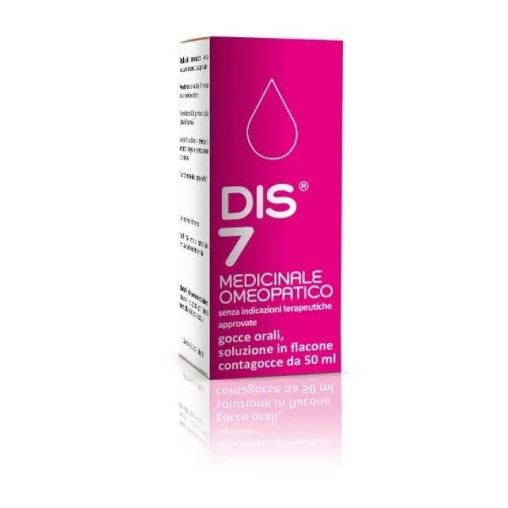 IGEAKOS DIS 7 Gocce Orali 50 ml-1