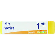 Boiron Nux Vomica Globuli 1Mk Dose 1g-1