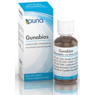 Gunabios Orale Gocce 30ml  - 1