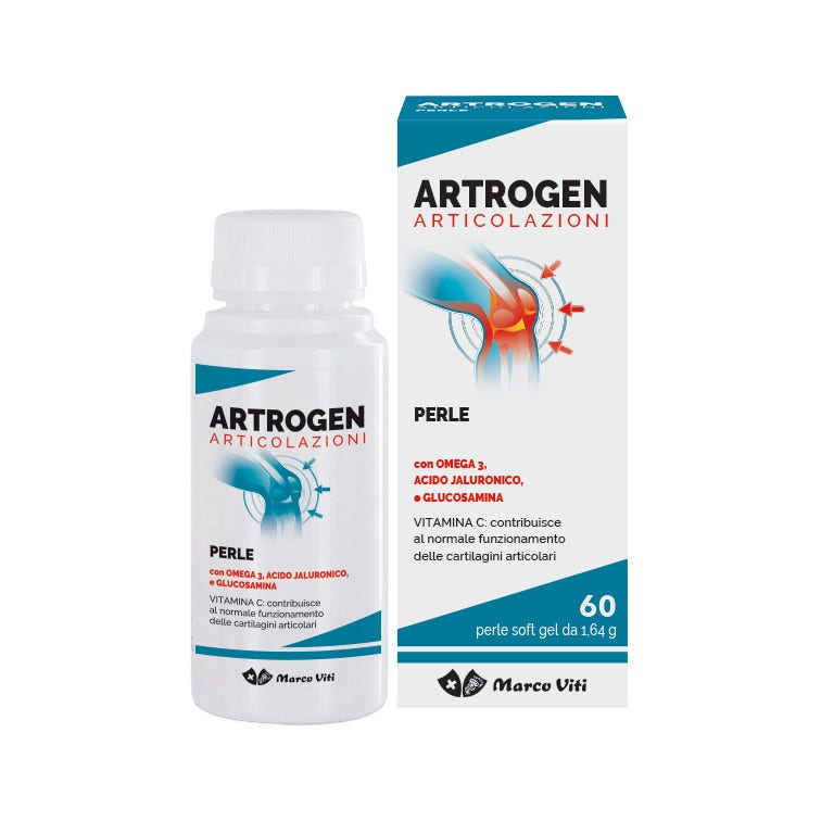 Artrogen Articolazioni 60 Perle  - 2