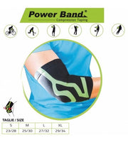 Orione Gomitiera Con Taping Integrato Power Band Nero M-1