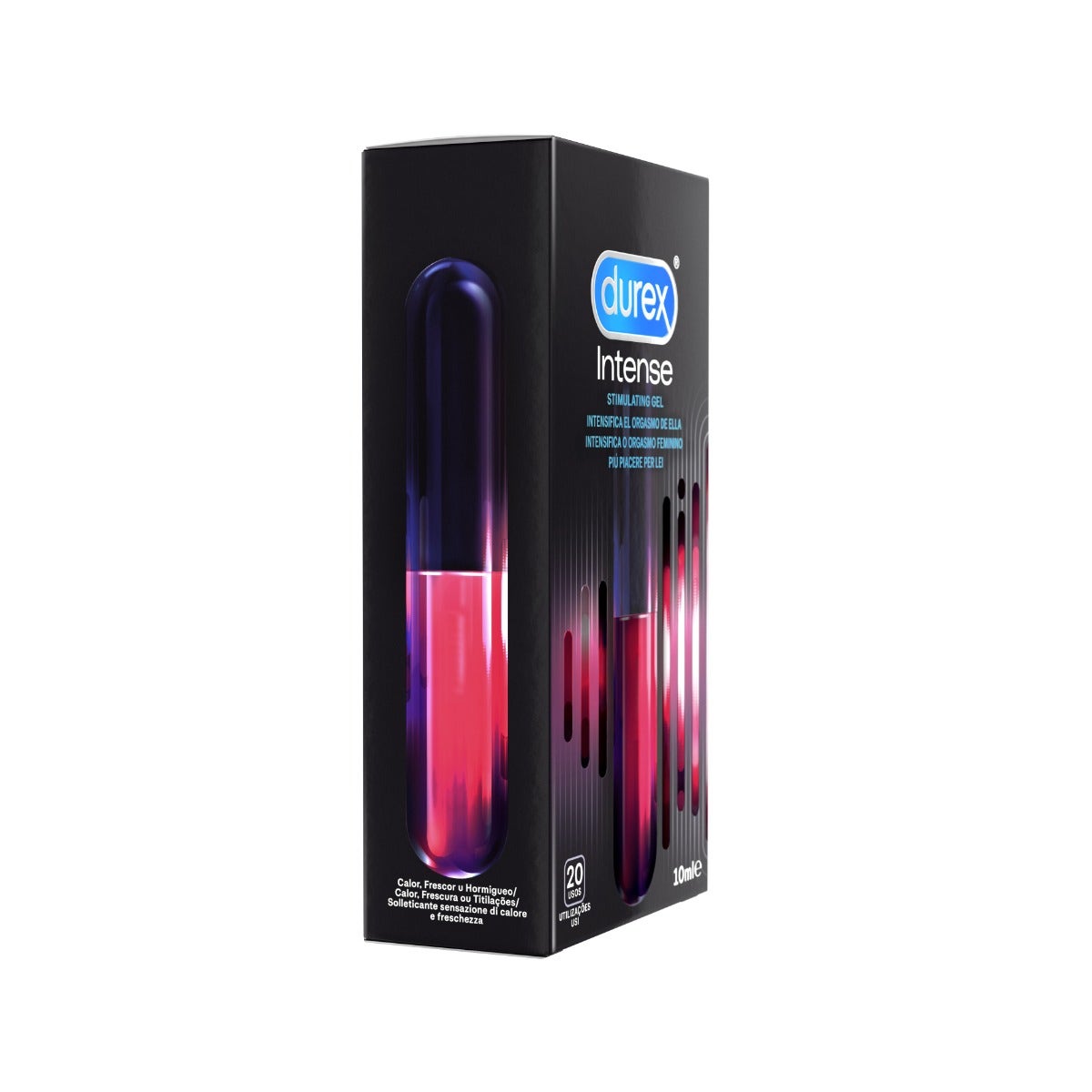 Durex Intense Orgasmic Gel 10ml-18