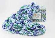 Colors Plaid Blu-1