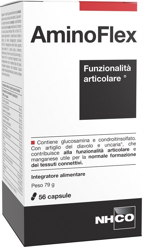Nhco Aminoflex 56 Capsule-1