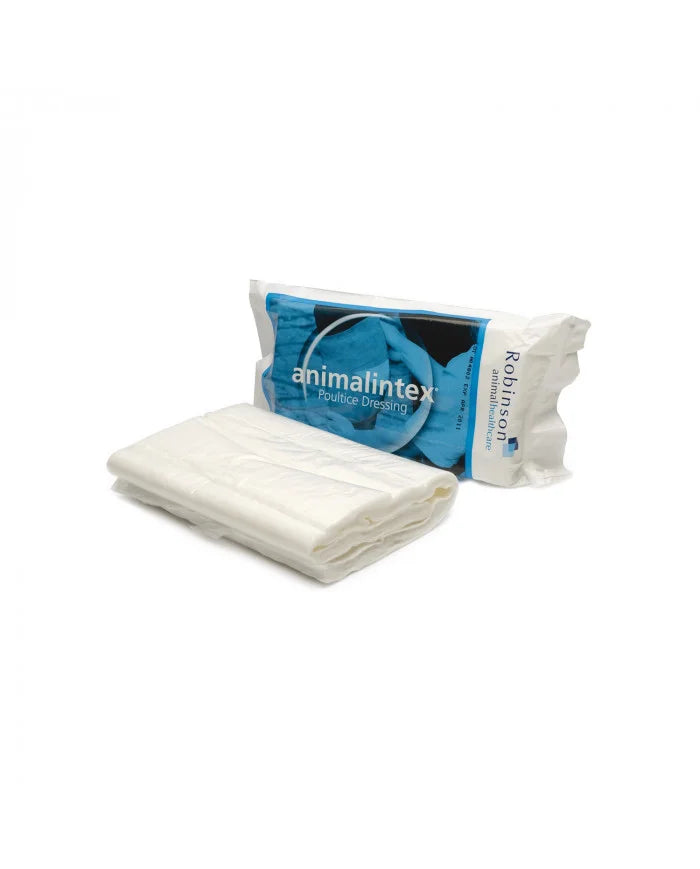 Animalintex Impacco Cataplasma Equini 1 Busta