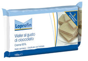 Nutricia Loprofin Wafers al Cioccolato 150g