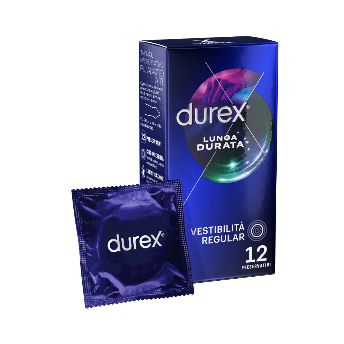 Durex Lunga Durata Profilattici 12 Pezzi-9