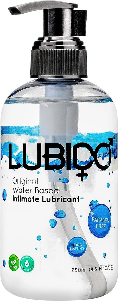 Lubido Lubrificante Intimo a Base d' Acqua 250ml-1