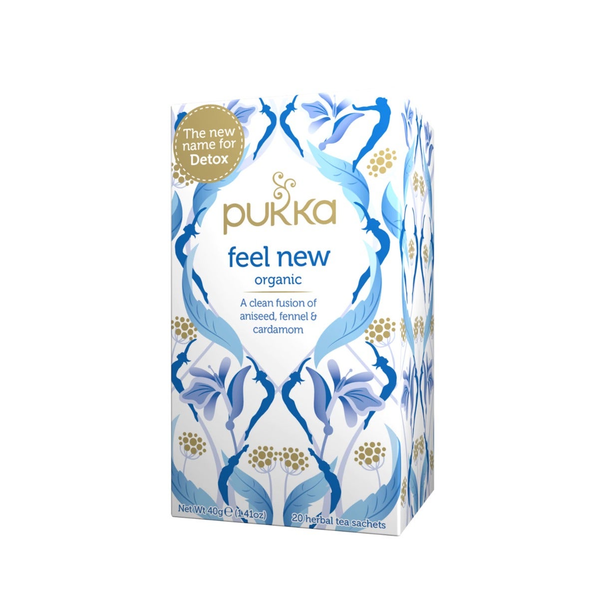 Pukka Feel New Tisana 20 Filtri-1