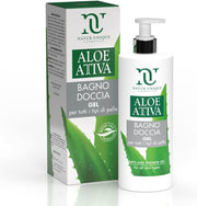 Aloe Attiva Bagno Doccia 400ml-1