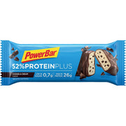 Powerbar 52% Protein Plus Cookies Cream Barretta 50g-3
