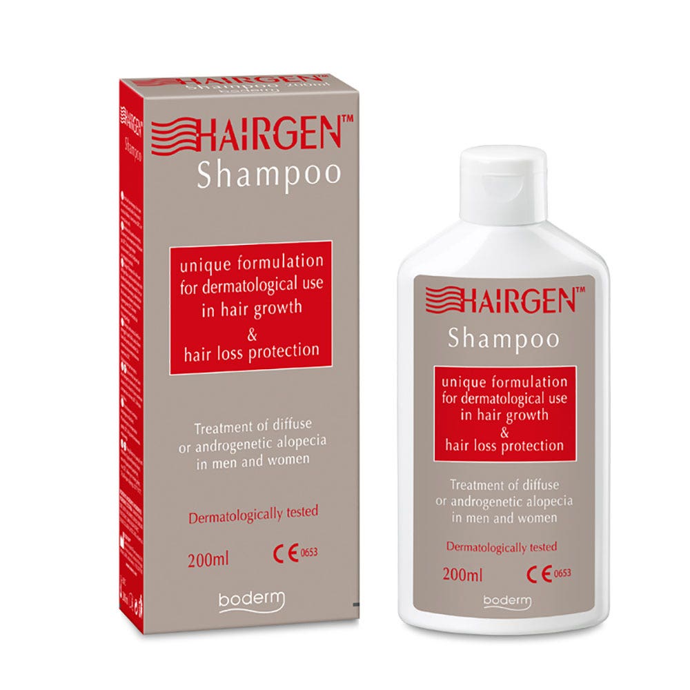 Hairgen Shampoo 200ml-2