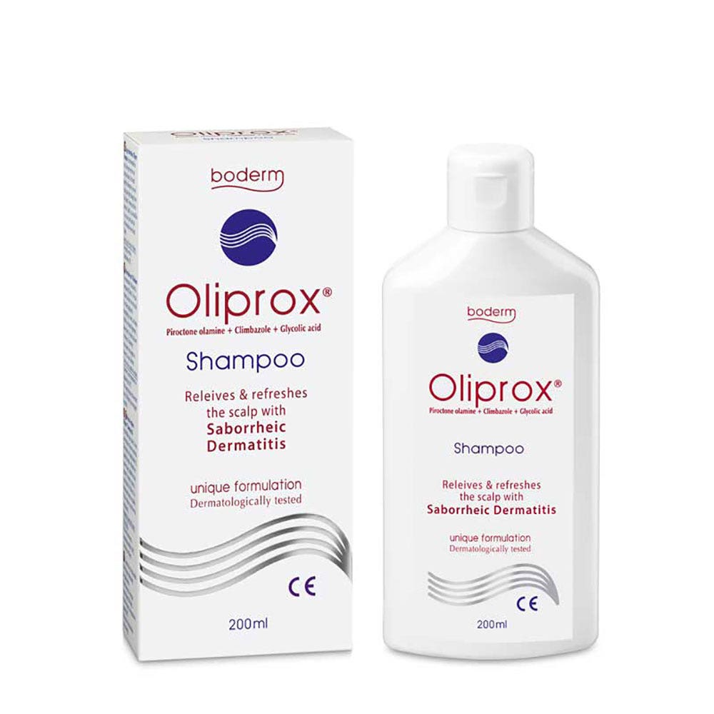 Oliprox Shampoo Balsamo Antidermatite Seborroica 200ml -2