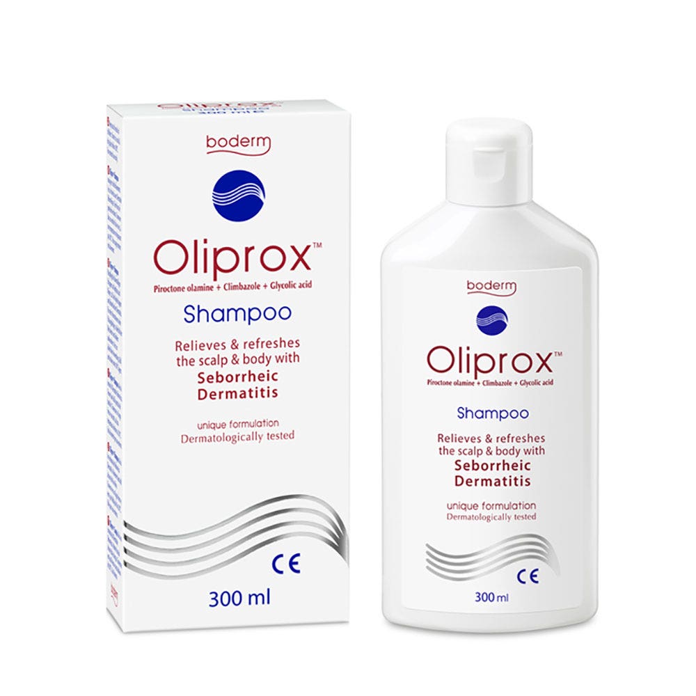Oliprox Shampoo 300ml-3