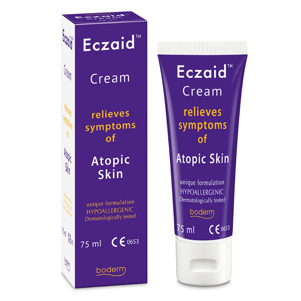 Eczaid Cream Lenitivo Dermatite Atopica 75ml CE-2