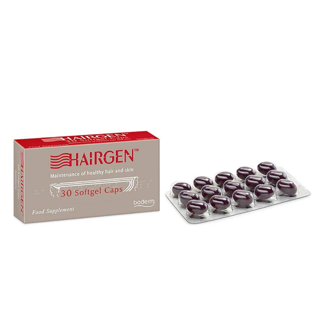 Hairgen 30 Softgel Capsule-2