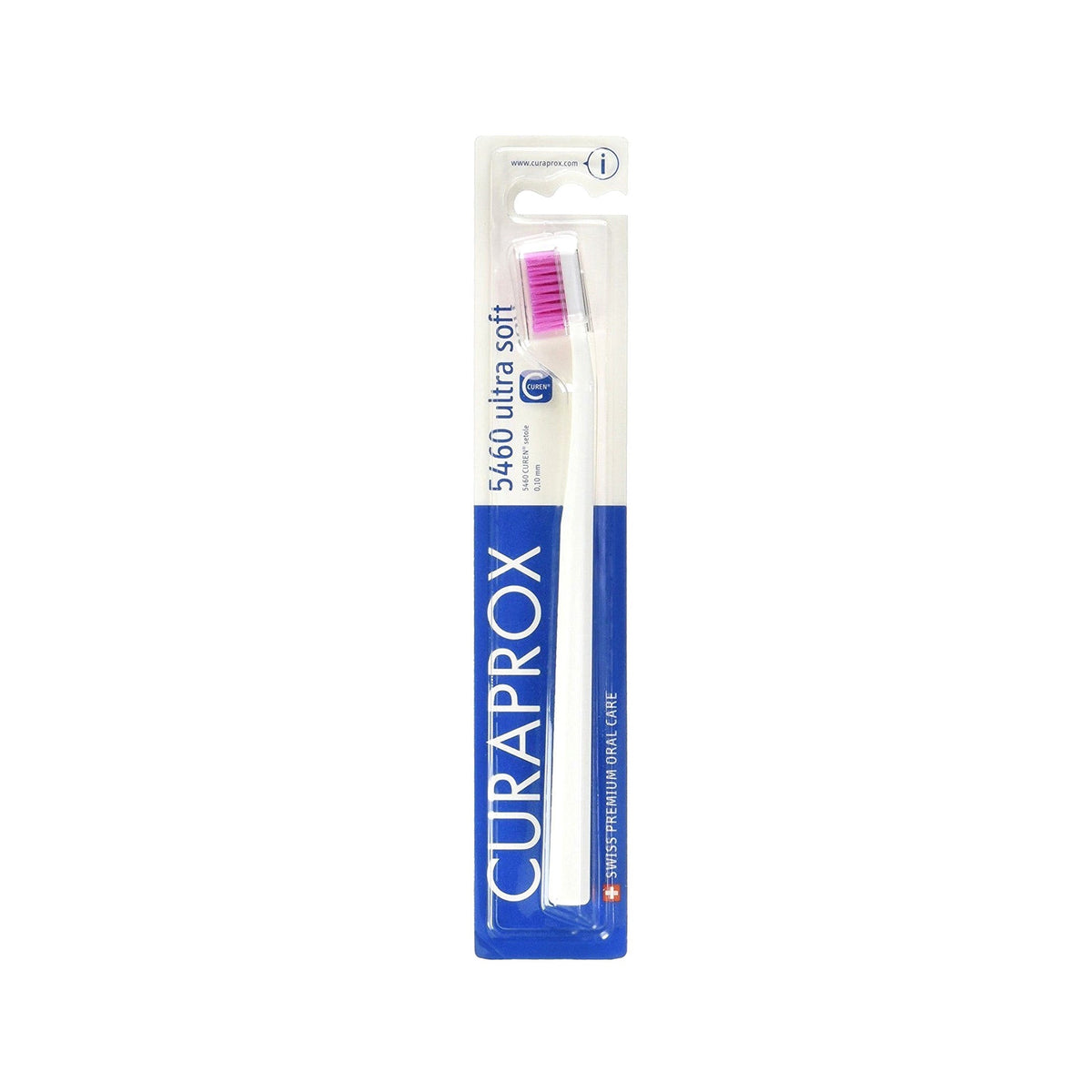 Curaprox Spazzolino CS 5460 Ultrasoft 1 Pezzo  - 1