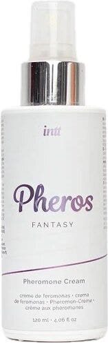 Intt Pheros Fantasy Crema Feromoni 120ml-1