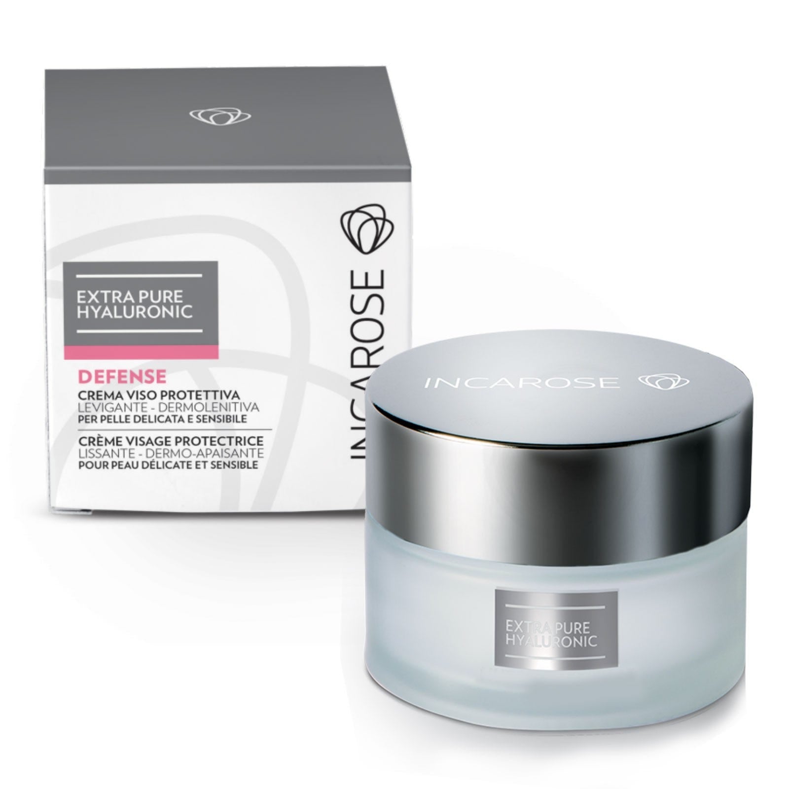 Incarose EPH Defense Crema Pelli Sensibili 50ml  - 2
