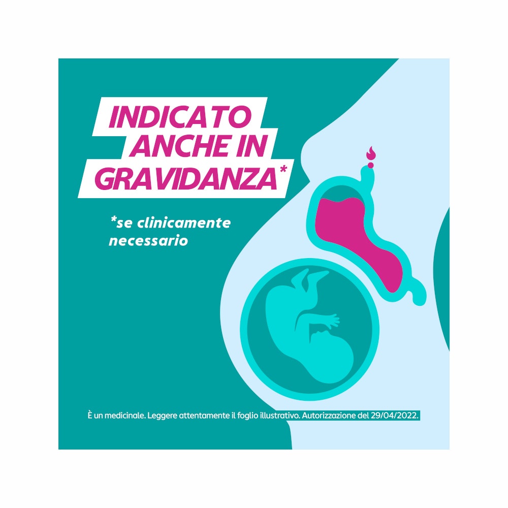 Gaviscon Bruciore E Indigestione 48 Bustine-6