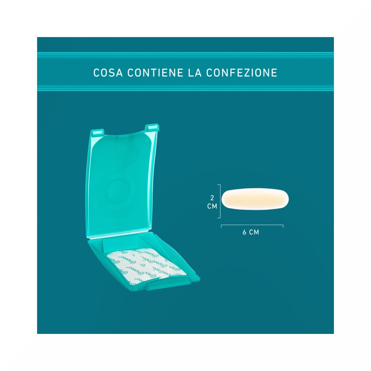 Compeed Cerotti Vesciche Piccolo 6 Pezzi-7