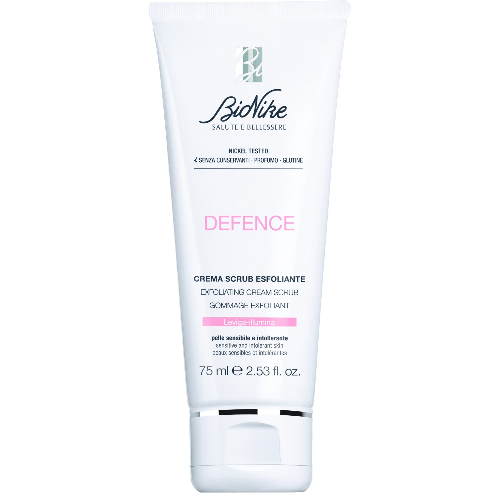 Bionike Defence Scrub Micro-Esfoliante 75ml  - 4