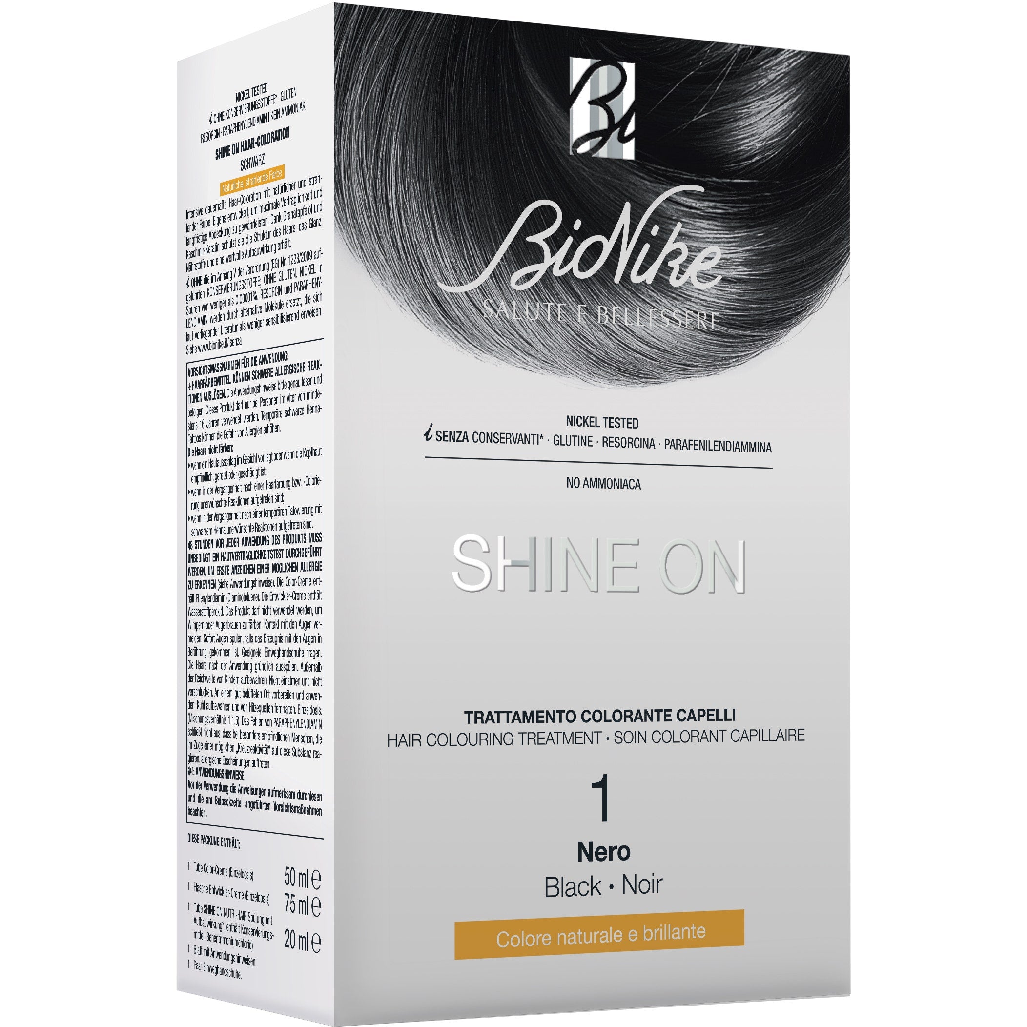 Bionike Shine On Nero 1  - 3
