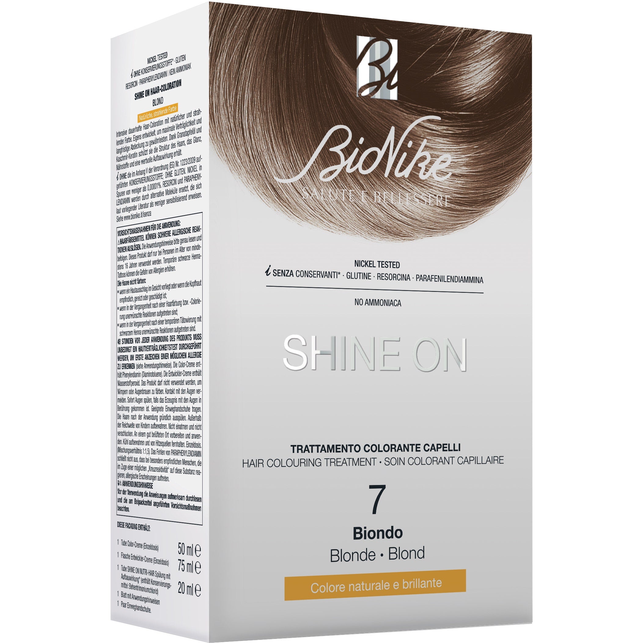 Bionike Shine On Biondo 7  - 2