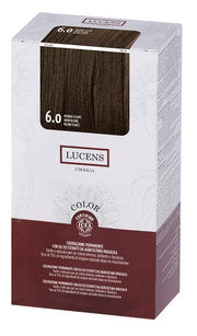 Lucens Umbria Tinta Colorata 6.0 Biondo Scuro 135ml-1