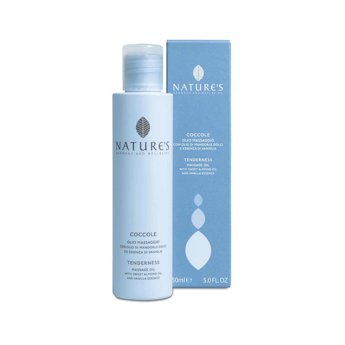 Nature's Coccole Olio Massaggio 150ml-3