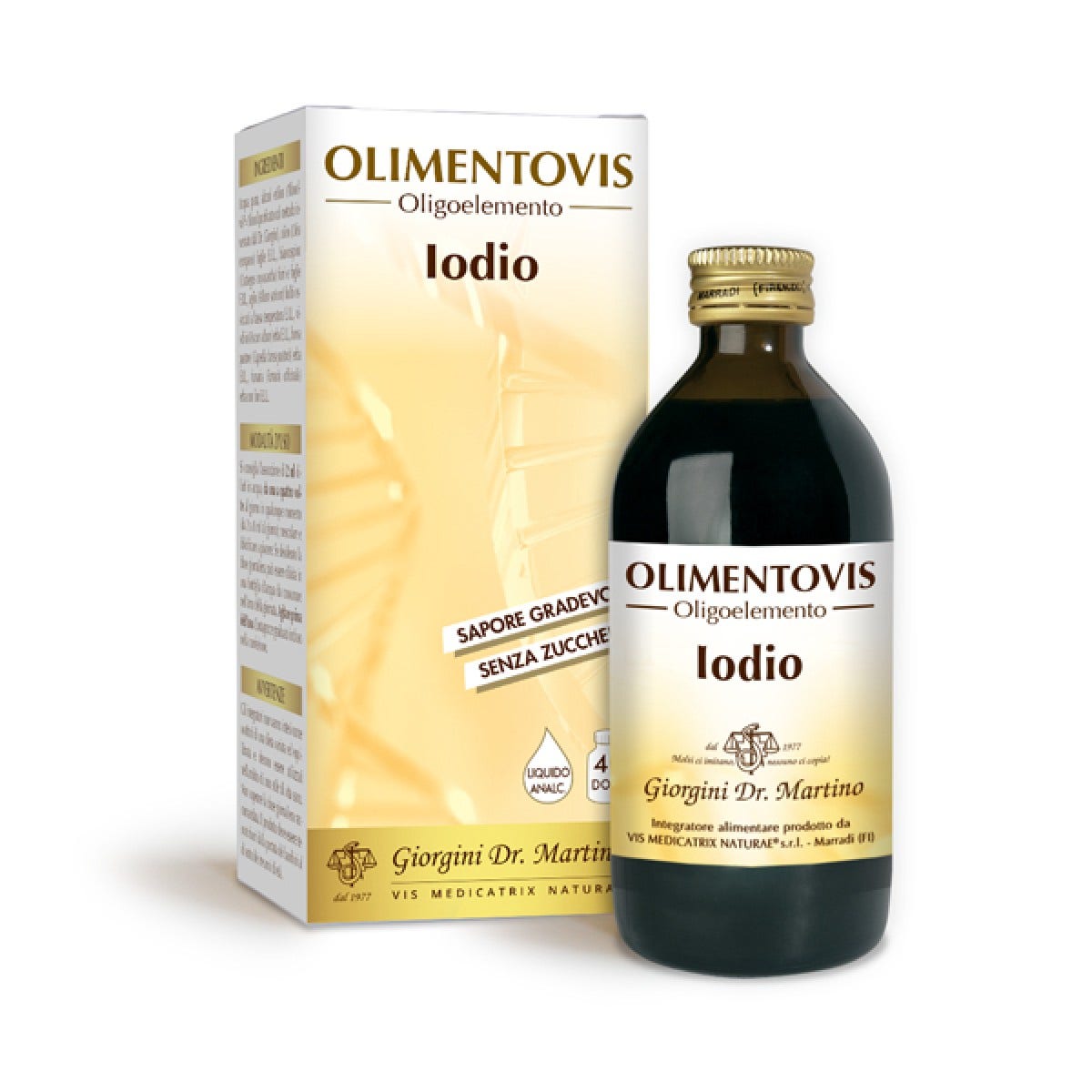Iodio Olimentovis 200ml-2