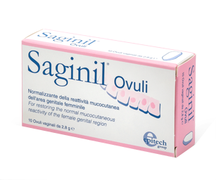 Saginil Ovuli Vaginali 10 Pezzi  - 3